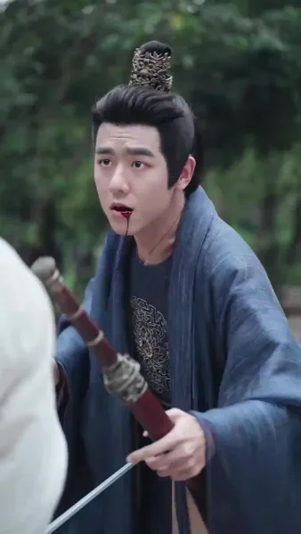 (พากย์เสียง)คุณชายสำราญผู้เร้นคม