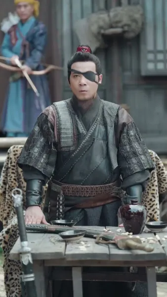 (พากย์เสียง)คุณชายสำราญผู้เร้นคม