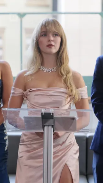 ซีอีโอเลดี้บอสคือลูกสาวของฉัน