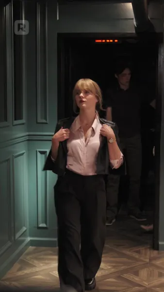 ซีอีโอเลดี้บอสคือลูกสาวของฉัน