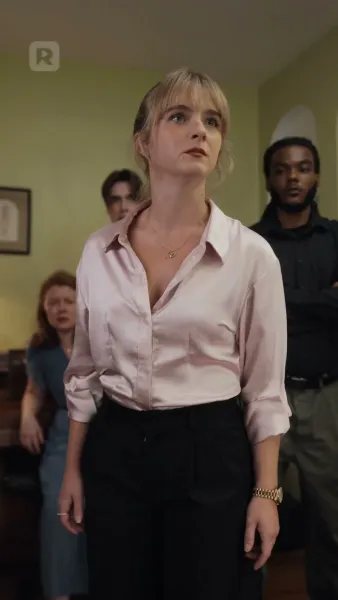 ซีอีโอเลดี้บอสคือลูกสาวของฉัน