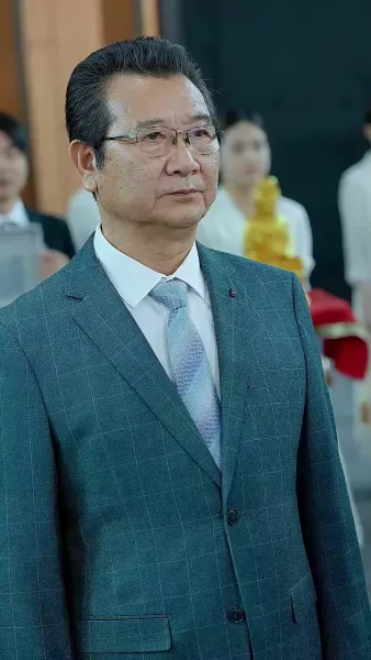 ทายาทเศรษฐีคืนบัลลังก์(พากย์ไทย) 