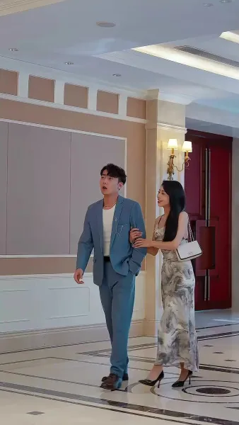 ทายาทเศรษฐีคืนบัลลังก์(พากย์ไทย) 