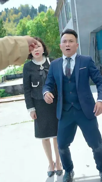 ทายาทเศรษฐีคืนบัลลังก์(พากย์ไทย) 