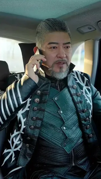 ทายาทเศรษฐีคืนบัลลังก์(พากย์ไทย) 