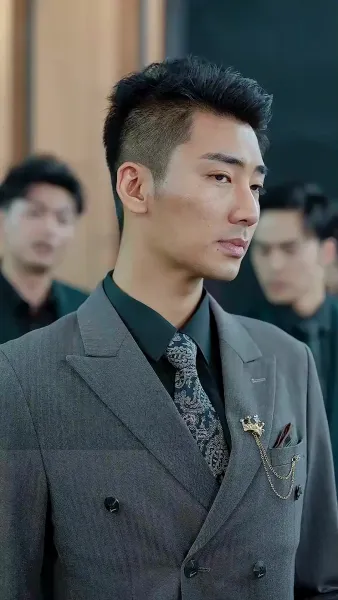 ทายาทเศรษฐีคืนบัลลังก์(พากย์ไทย) 