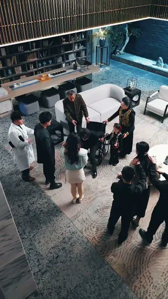 ลูกสาวนำโชค