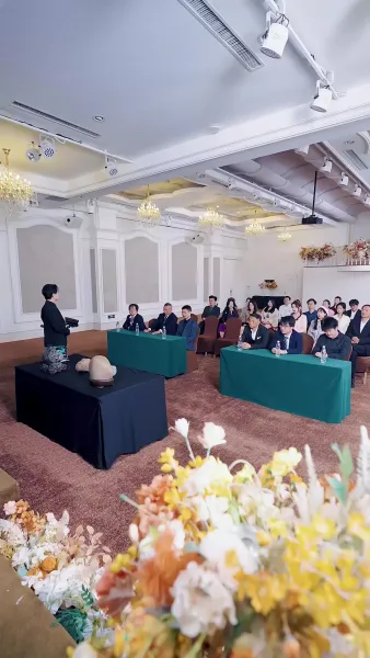 ลูกสาวนำโชค