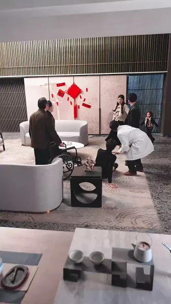 ลูกสาวนำโชค