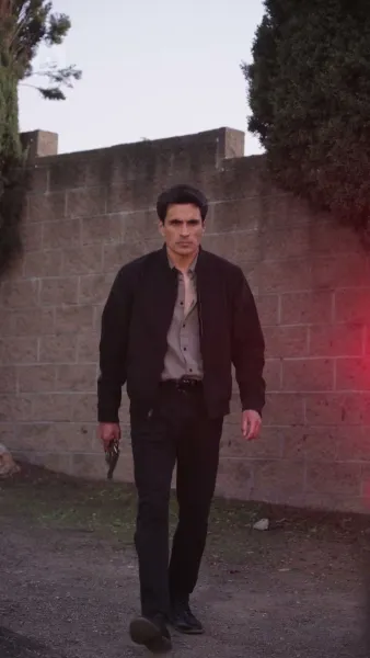 อัลฟ่ากับเชลยผู้บริสุทธิ์