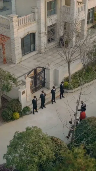 บอดี้การ์ด จากสวรรค์