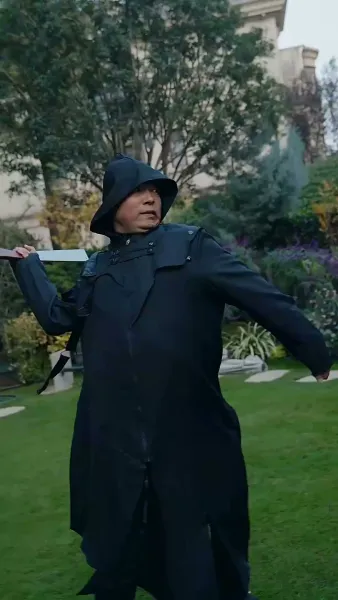 บอดี้การ์ด จากสวรรค์