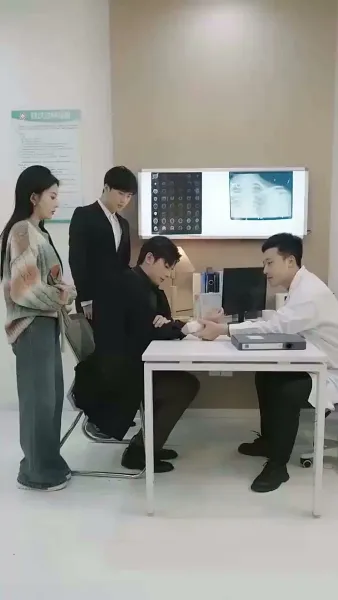 [พากย์ไทย]ปรารถนาร้าย กลายเป็นรัก