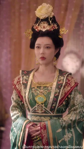 เพลิงแค้นพลิกชะตาวังหลัง