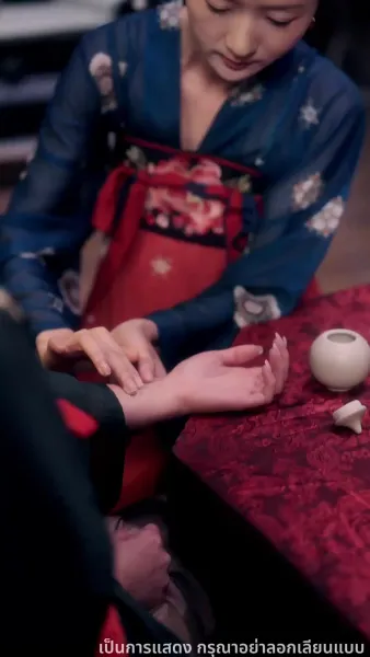 เพลิงแค้นพลิกชะตาวังหลัง