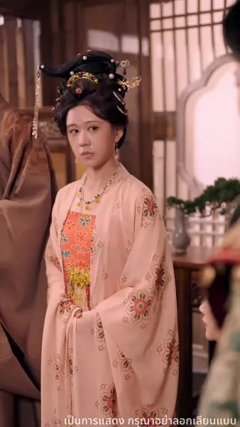 เพลิงแค้นพลิกชะตาวังหลัง