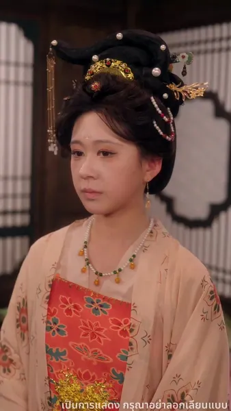 เพลิงแค้นพลิกชะตาวังหลัง