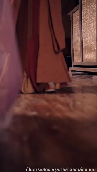 เพลิงแค้นพลิกชะตาวังหลัง