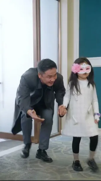  เบบี้ตัวจิ๋วช่วยเต็มที่ พ่อจะหนีไปไหน!