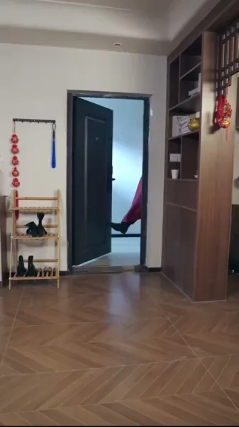  เบบี้ตัวจิ๋วช่วยเต็มที่ พ่อจะหนีไปไหน!