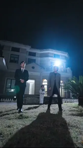  เบบี้ตัวจิ๋วช่วยเต็มที่ พ่อจะหนีไปไหน!