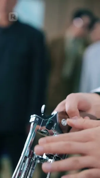 (พากย์) ชนครั้งเดียว ชีวิตเปลี่ยนหมด