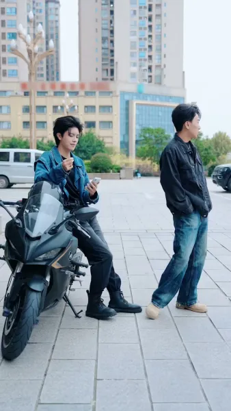 (พากย์) ชนครั้งเดียว ชีวิตเปลี่ยนหมด