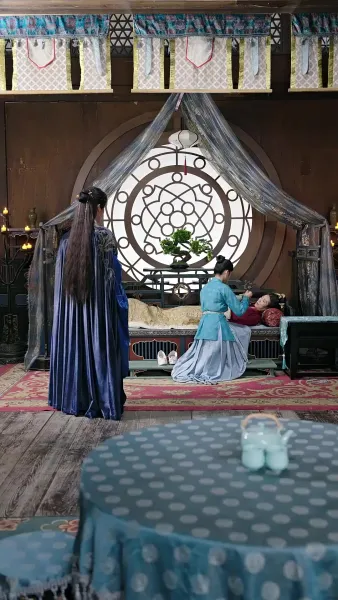 เทพถูกบูชายัญ กลับมาล้างแค้น