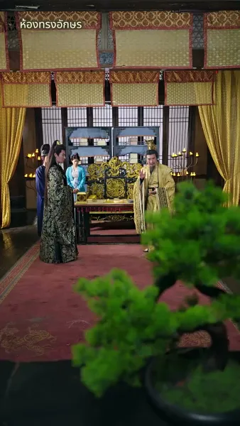 เทพถูกบูชายัญ กลับมาล้างแค้น