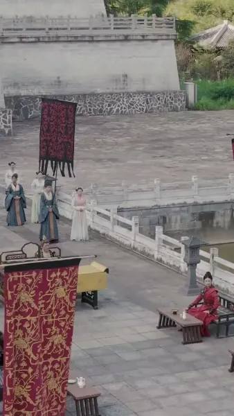 (พากย์เสียง)บัลลังก์หงส์