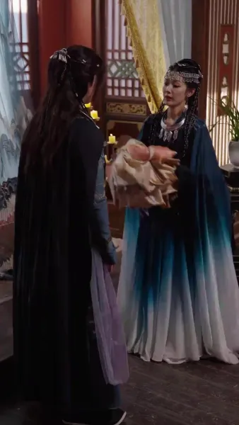 (พากย์เสียง)บัลลังก์หงส์