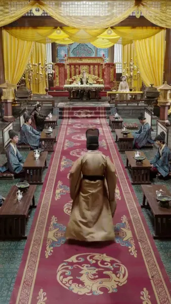 (พากย์เสียง)บัลลังก์หงส์