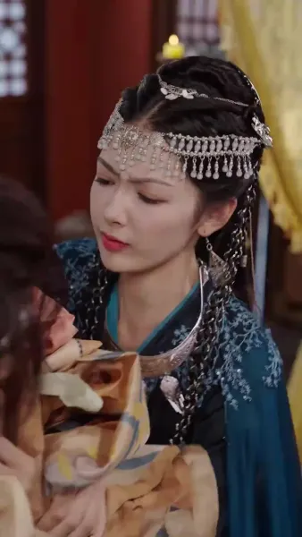 (พากย์เสียง)บัลลังก์หงส์