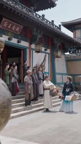 (พากย์เสียง)บัลลังก์หงส์