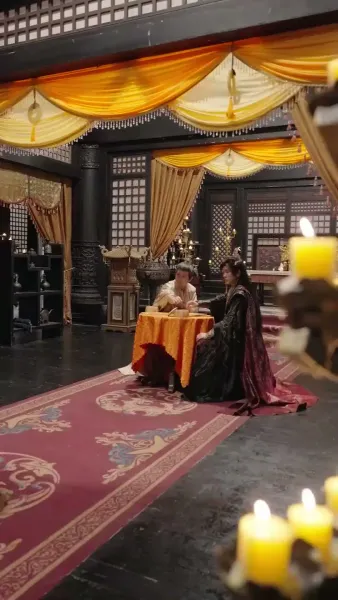 (พากย์เสียง)บัลลังก์หงส์