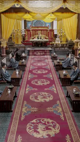 (พากย์เสียง)บัลลังก์หงส์