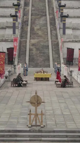 (พากย์เสียง)บัลลังก์หงส์