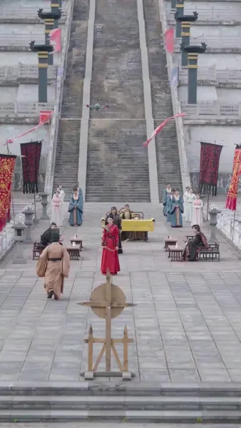 (พากย์เสียง)บัลลังก์หงส์