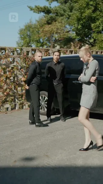 รักร้อนแรง: ความรักของมาเฟียมืด