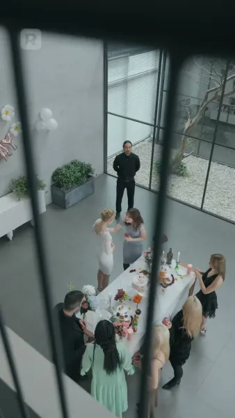 รักร้อนแรง: ความรักของมาเฟียมืด