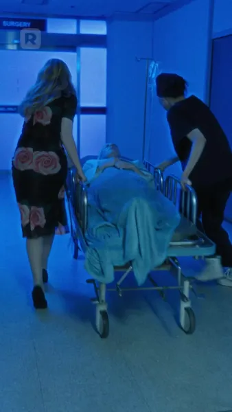 รักร้อนแรง: ความรักของมาเฟียมืด