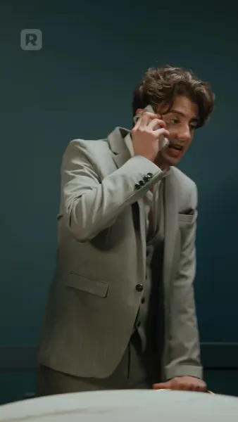 รักร้อนแรง: ความรักของมาเฟียมืด