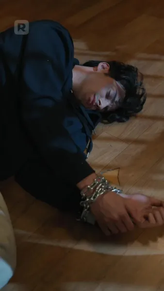 รักร้อนแรง: ความรักของมาเฟียมืด