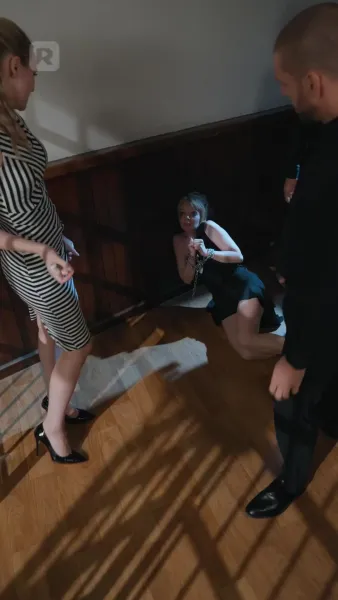 รักร้อนแรง: ความรักของมาเฟียมืด