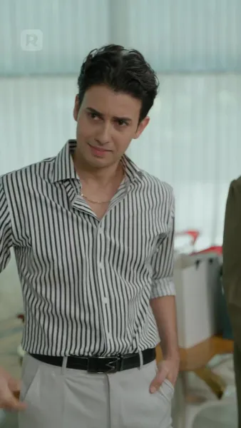 รักร้อนแรง: ความรักของมาเฟียมืด