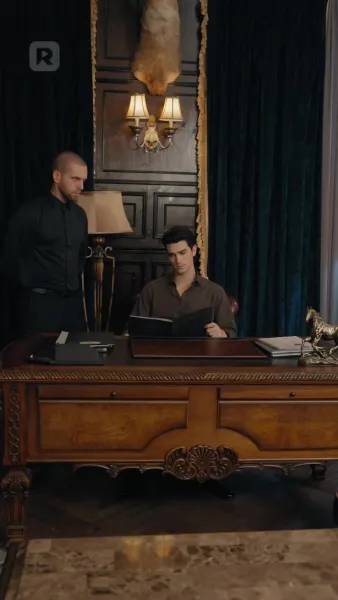 รักร้อนแรง: ความรักของมาเฟียมืด