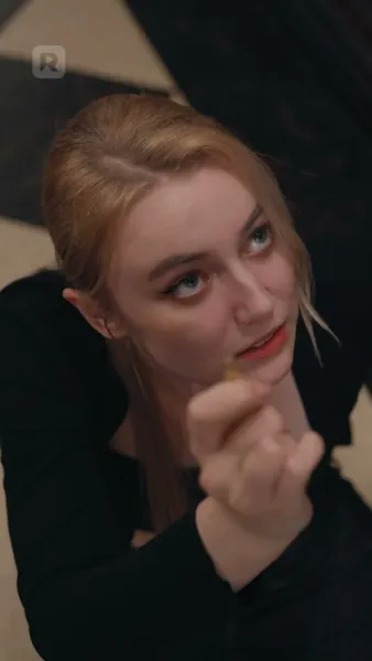 รักร้อนแรง: ความรักของมาเฟียมืด