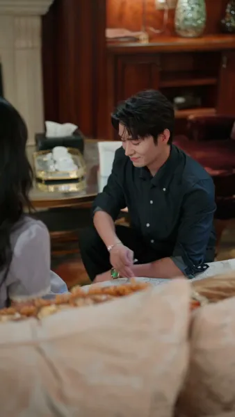 เกมรักซ่อนใจของคุณหญิง