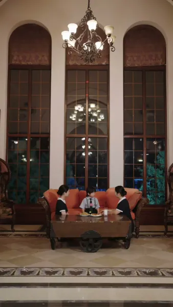 เกมรักซ่อนใจของคุณหญิง