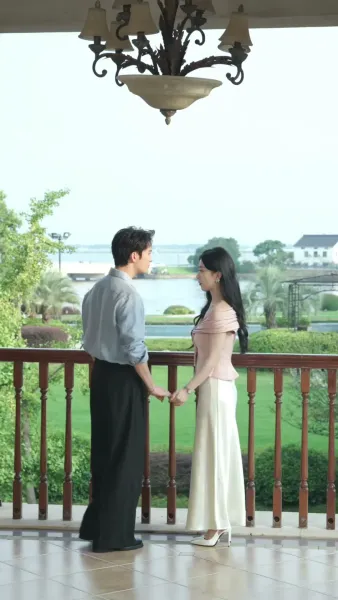 เกมรักซ่อนใจของคุณหญิง